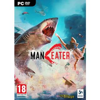 Maneater (PC) - Steam Key - EUROPE