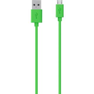 Belkin USB-A-til-Micro USB-kabel (2 m) - På lager i butik