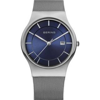 Bering 11938-003 Classic Blå/Stål Ø38 mm