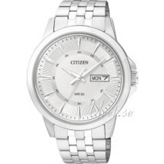 Citizen BF2011-51AE Dress Sølvfarvet/Stål Ø41 mm