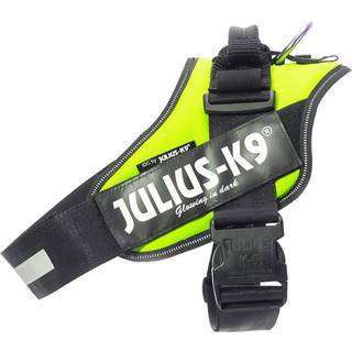 Julius-K9 IDC-harness size 2 neongreen 71-86 cm