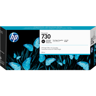 HP Ink/730 Photo BK