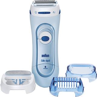 Braun Lady shaver Silk-épil Lady Shaver 5-160