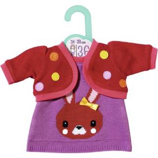 Dolly Moda Kjole Og Jakke, 36 cm