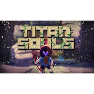 Titan Souls Steam Key GLOBAL