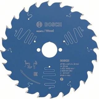 Bosch EXPERT FOR WOOD CIRCULAR SAW BLADE FOR CIRCULAR TABLE SAWS