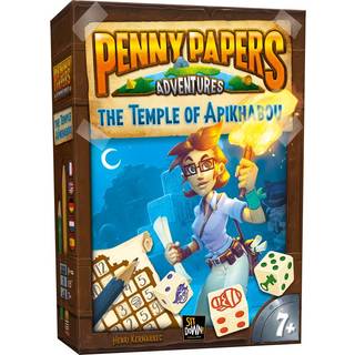 Penny Papers: Temple of Apikhabou