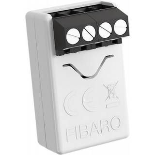 Fibaro Fgbs-222 Smart Home Central Styreenhed Kabel & Trådløs Hvid