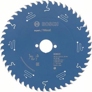 Bosch Circular Saw Blade 210 x 30 x 2.8 mm 48T Expert for Wood