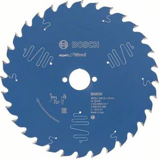 Bosch Rundsavsklinge Expert for Wood