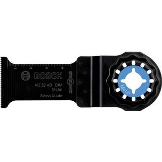 Bosch Savklinge Aiz32ab L:50mm 5stk Metal Bim - 2608661908