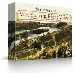 Viticulture: Visit From the Rhine Valley