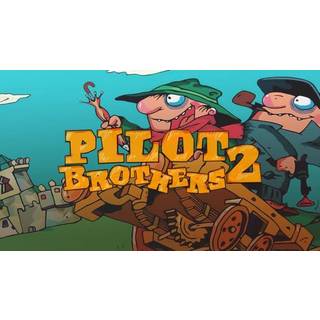 Pilot Brothers 2 (PC) - Standard