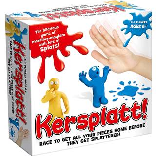 Paul Lamond 6065' Kersplatt brætspil