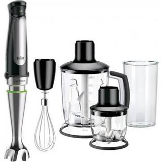 Braun Stavblender MultiQuick 7 MQ7045 Black - 1000 W