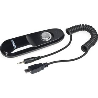Kaiser Cable remote trigger MonoCR-S2 (replaces Sony RM-SPR1), for Sony cameras with multi-interface connector