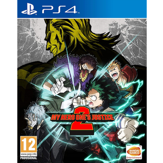 My Hero One's Justice 2 - Sony PlayStation 4 - Kamp