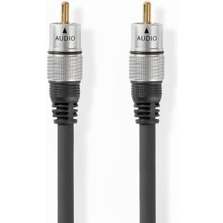 Nedis Digitalt RCA Hanstik Lydkabel - 5 meter