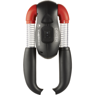 Therm-ic Dryer Black/Red, OneSize