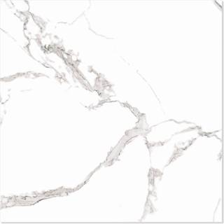 Marmor Klinker Calacatta Lux Vit Polerad 60x60 cm