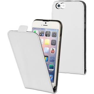 Muvit iPhone 6 / 6S Slim Case Hvid