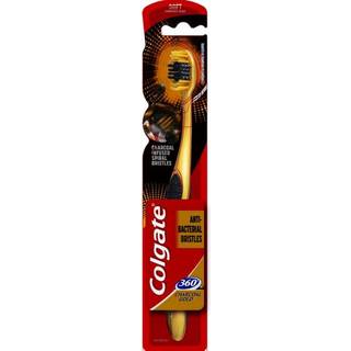 Colgate 360 Gold Soft Tandbørste (1 stk)