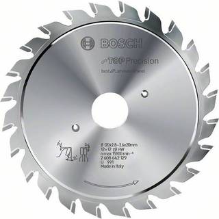 Bosch Forridsningsklinge Top Precision Laminated Panel