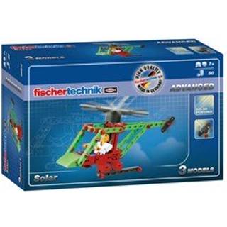 Fischertechnik Advanced Solenergi pakke
