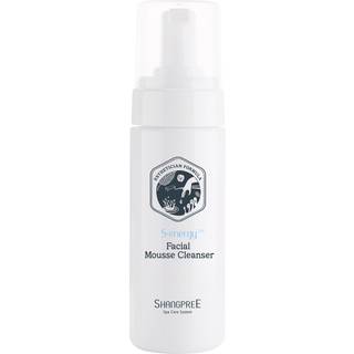 Shangpree S'Energy Facial Mousse Cleanser 150 ml