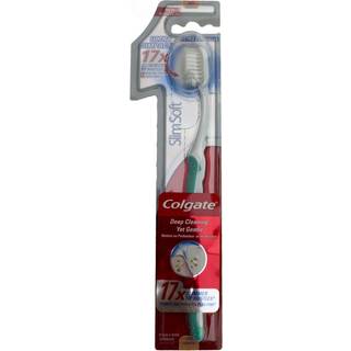 Colgate SlimSoft - Soft - Orange