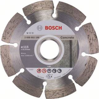 Bosch Diamantskæreskive Bpe2 125x22,23mm - 2608602197