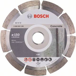 Bosch Diamantskæreskive Standard for Concrete