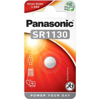 Panasonic Battery Alkaline LR1130