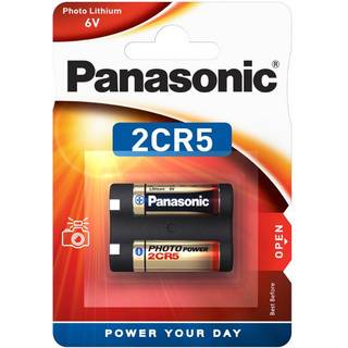 Panasonic Fotobatteri 6 Volt