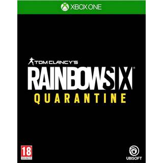 Tom Clancy's Rainbox Six: Quarantine - Microsoft Xbox One - Action