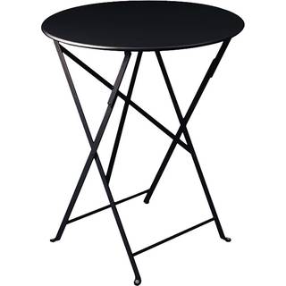 Fermob - Bistro Bord 77x57 cm Acapulco Blue 21 - Haveborde - Blå - Metal