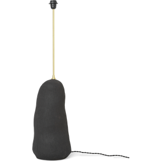 Ferm living hebe lampe base stor off-white e27