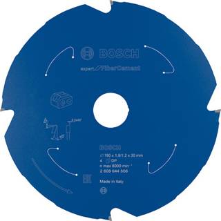 Bosch Expert for Fibre Cement-rundsavklinge til batteridrevne save 190x1,8/1,2x30 T4