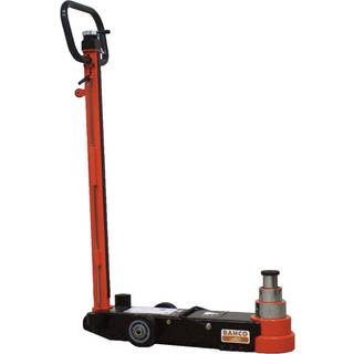 Bahco Luft-hydr. donkraft 40/20/10t