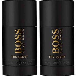 2-pack Hugo Boss The Scent Deostick 75ml