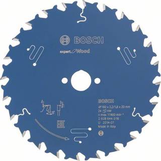 Bosch Rundsavsklinge Expert for Wood