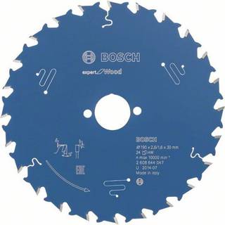 Bosch Rundsavsklinge Expert for Wood