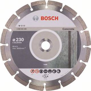 Bosch Diamantskæreskive Standard for Concrete