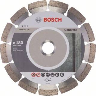 Bosch Professional for Concrete diamond cutting disc - for concrete