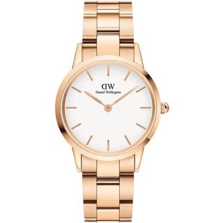 Daniel Wellington DW Watch Iconic Link Rose Gold 32mm