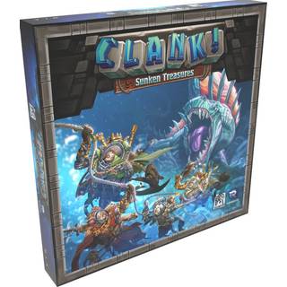 Clank! Sunken Treasure Board Game