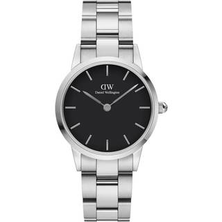 Daniel Wellington Iconic Link 28 DW00100208 - Dame - 28 mm - Analog - Quartz - Mineralglas