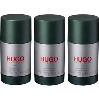3-pack Hugo Boss Hugo Man Deostick 75ml