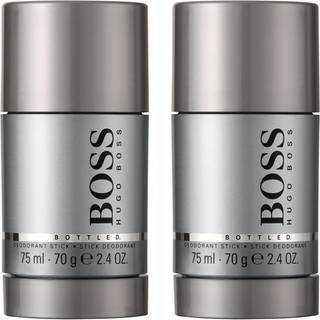 2-pack Hugo Boss Bottled Deostick 75ml