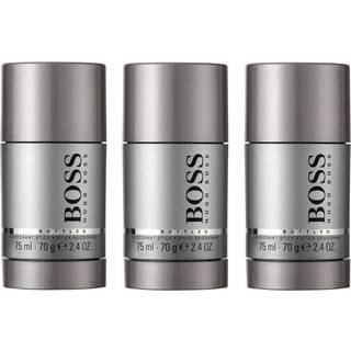 3-pack Hugo Boss Bottled Deostick 75ml